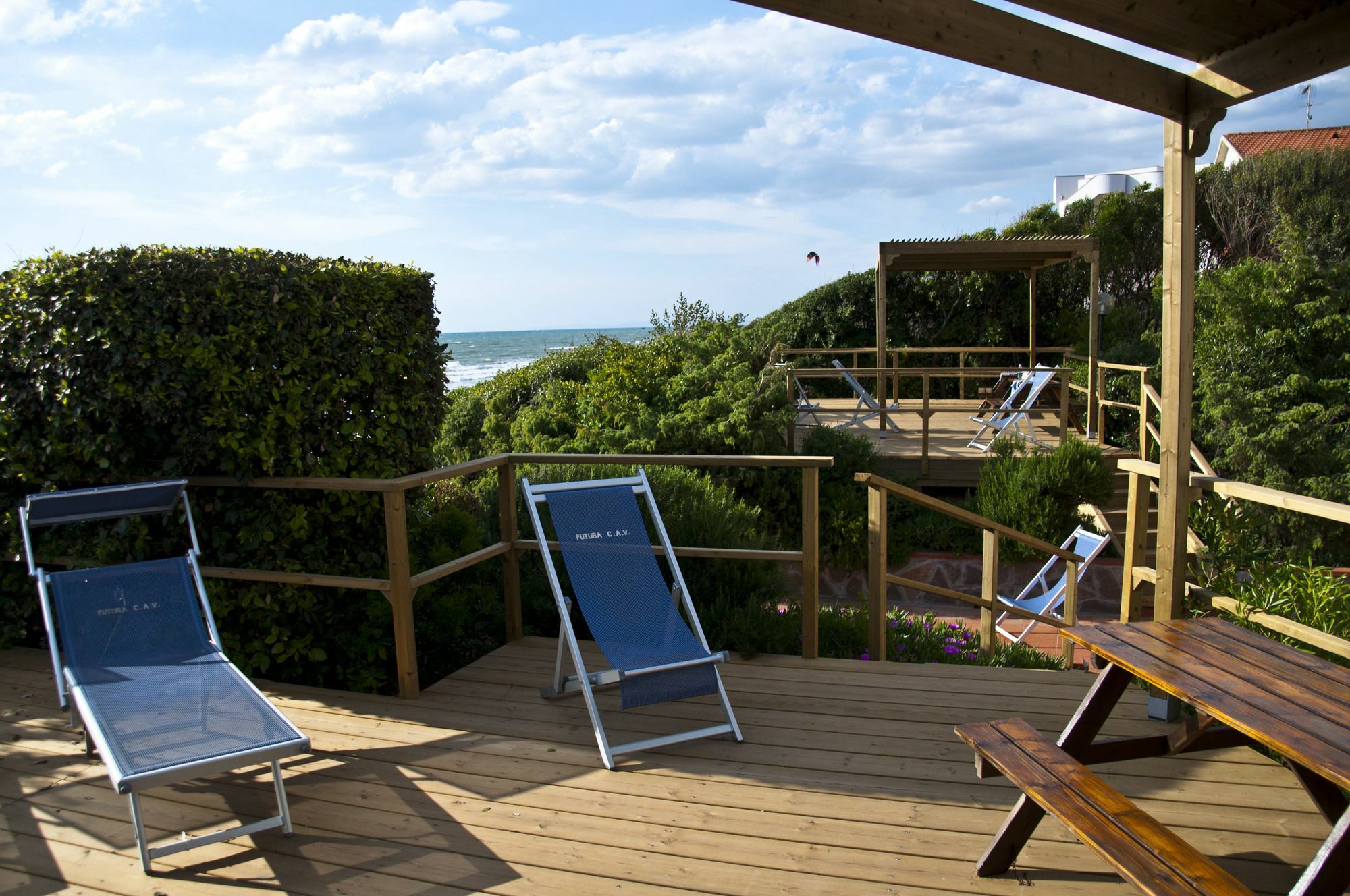 Residence Le Dune Σαν Βιντσέντσο Εξωτερικό φωτογραφία
