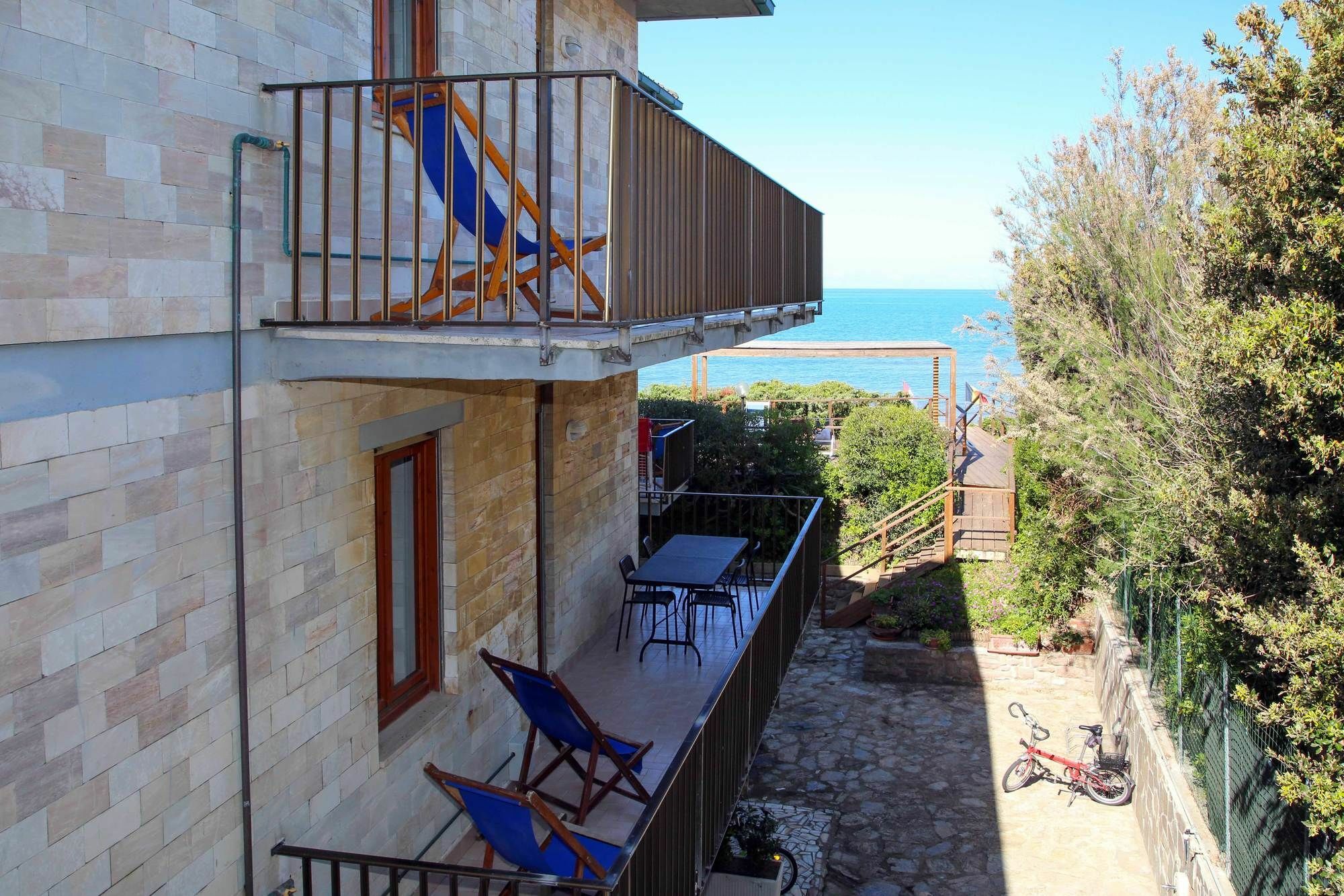 Residence Le Dune Σαν Βιντσέντσο Εξωτερικό φωτογραφία