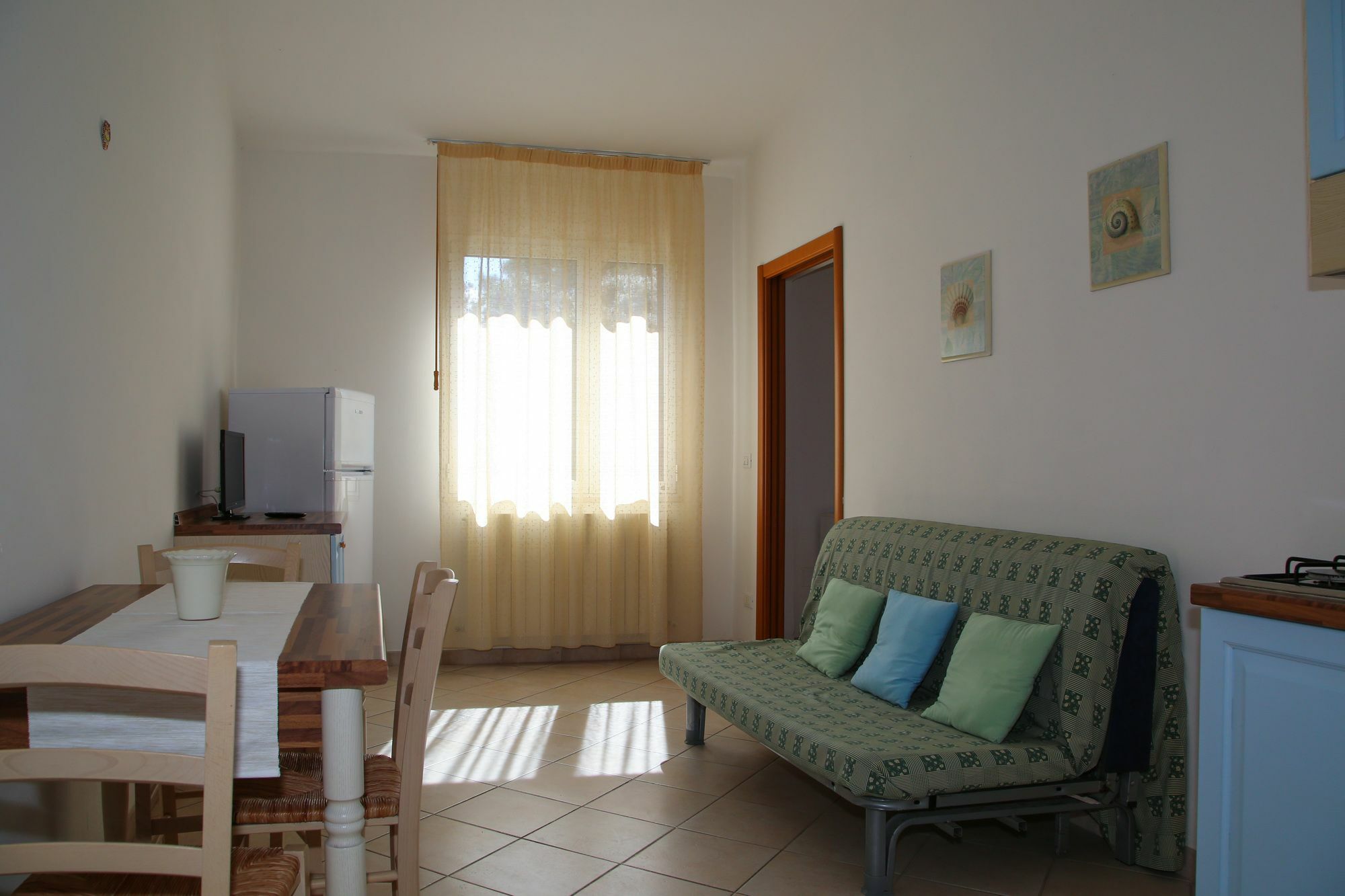 Residence Le Dune Σαν Βιντσέντσο Εξωτερικό φωτογραφία