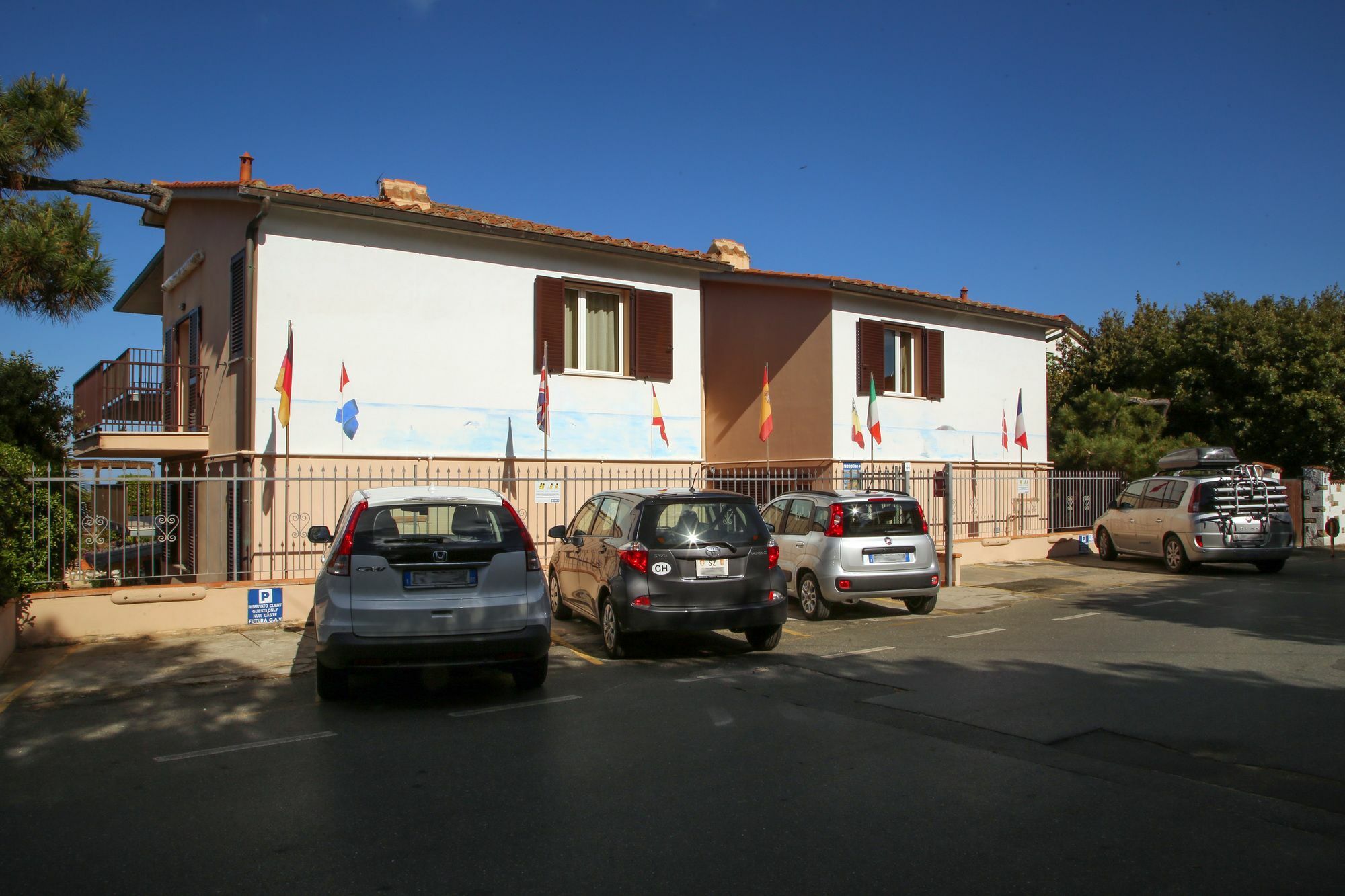 Residence Le Dune Σαν Βιντσέντσο Εξωτερικό φωτογραφία