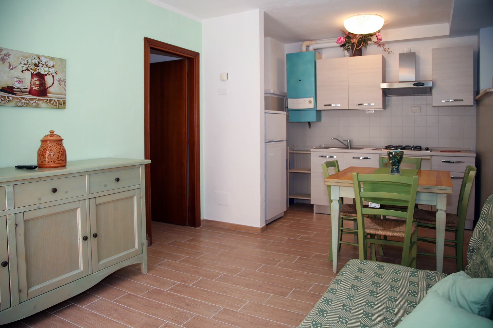 Residence Le Dune Σαν Βιντσέντσο Εξωτερικό φωτογραφία