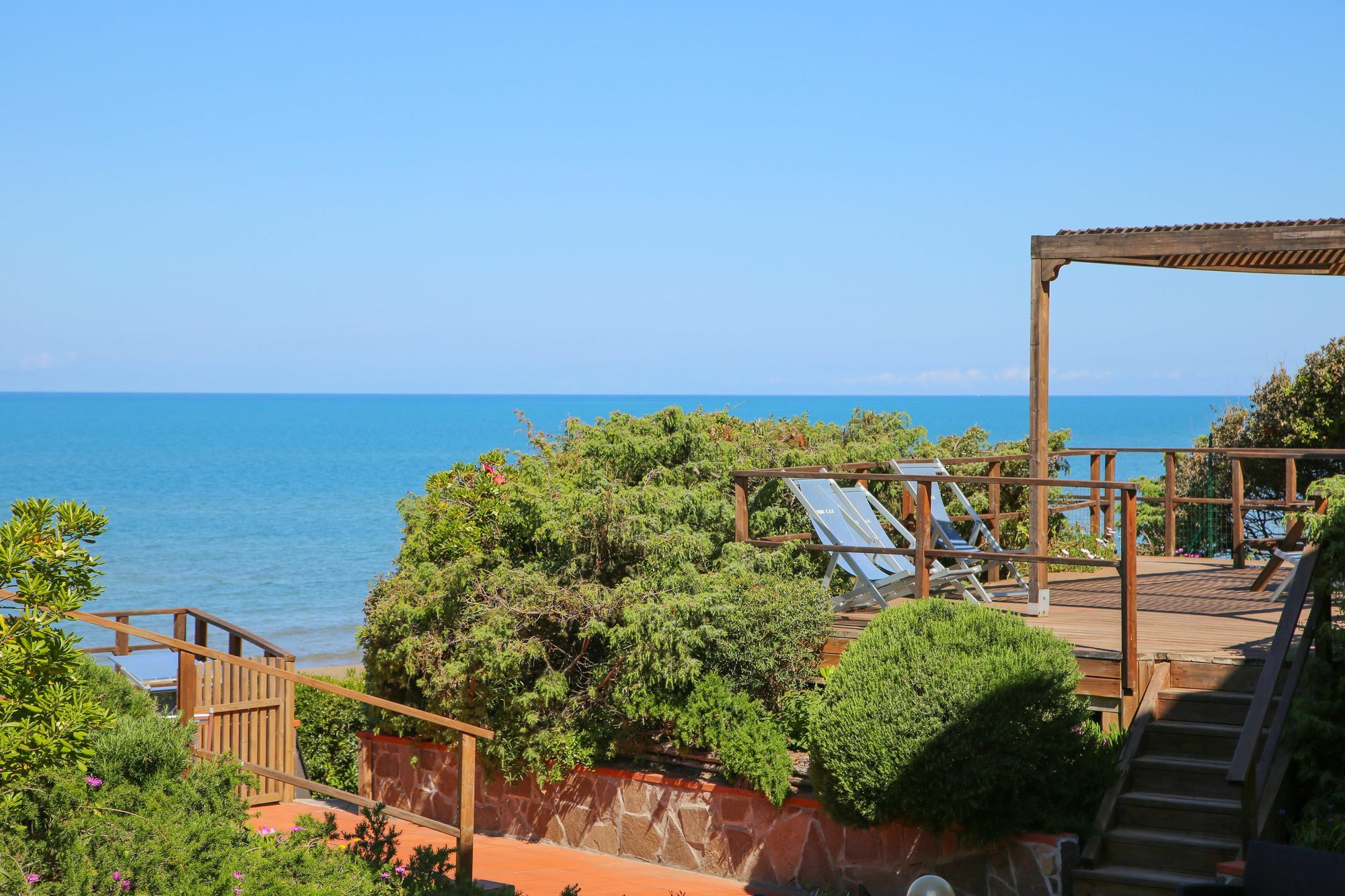 Residence Le Dune Σαν Βιντσέντσο Εξωτερικό φωτογραφία