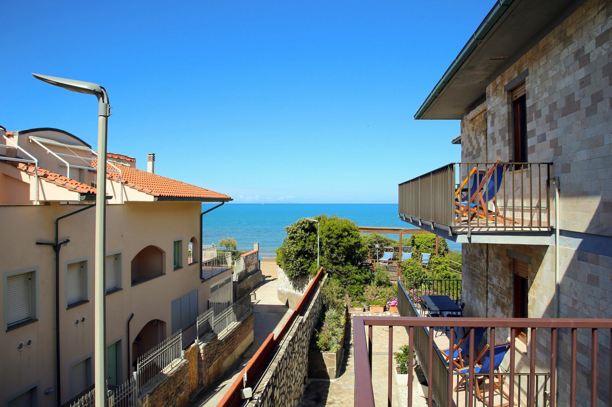 Residence Le Dune Σαν Βιντσέντσο Εξωτερικό φωτογραφία