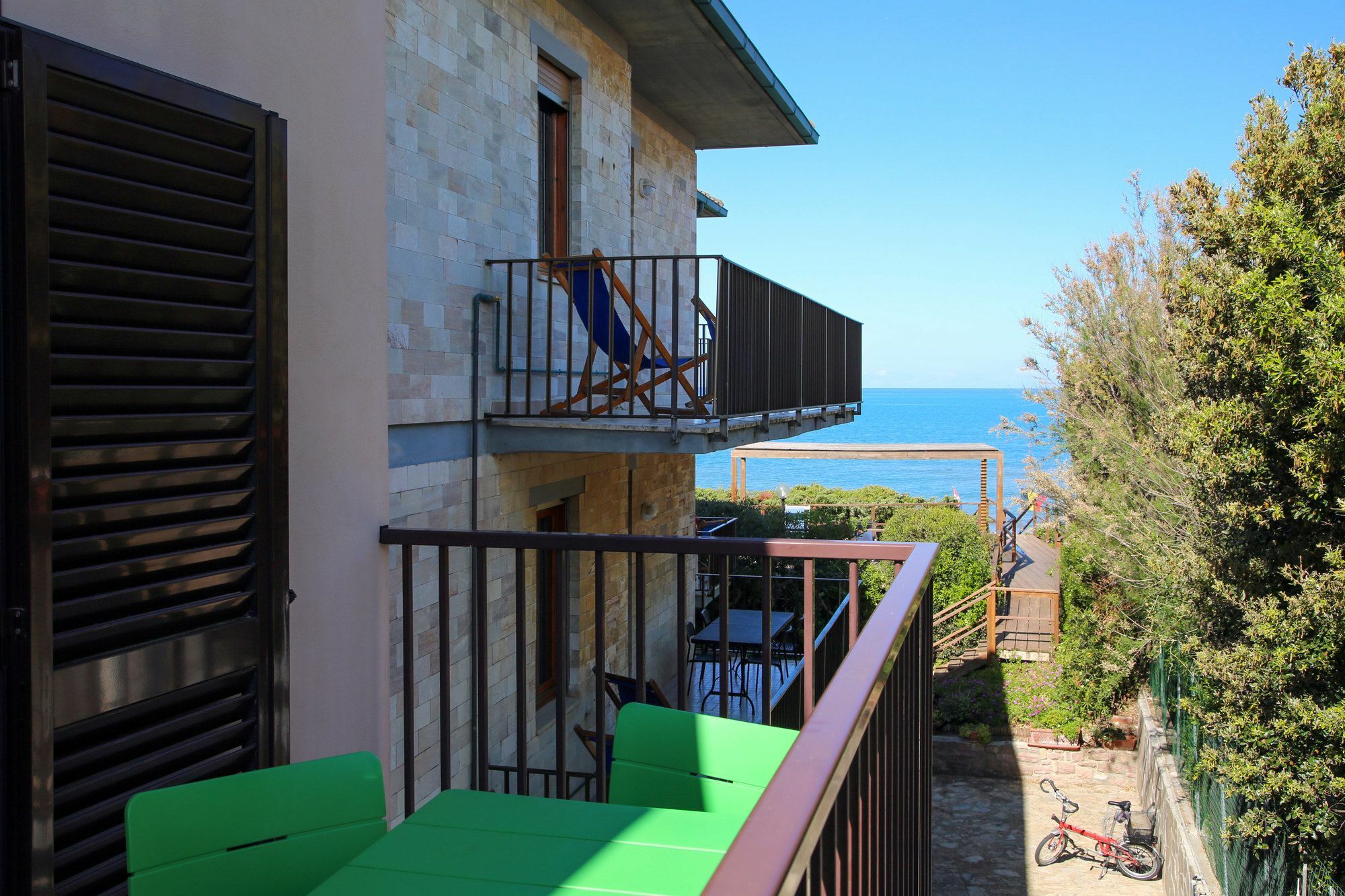 Residence Le Dune Σαν Βιντσέντσο Εξωτερικό φωτογραφία