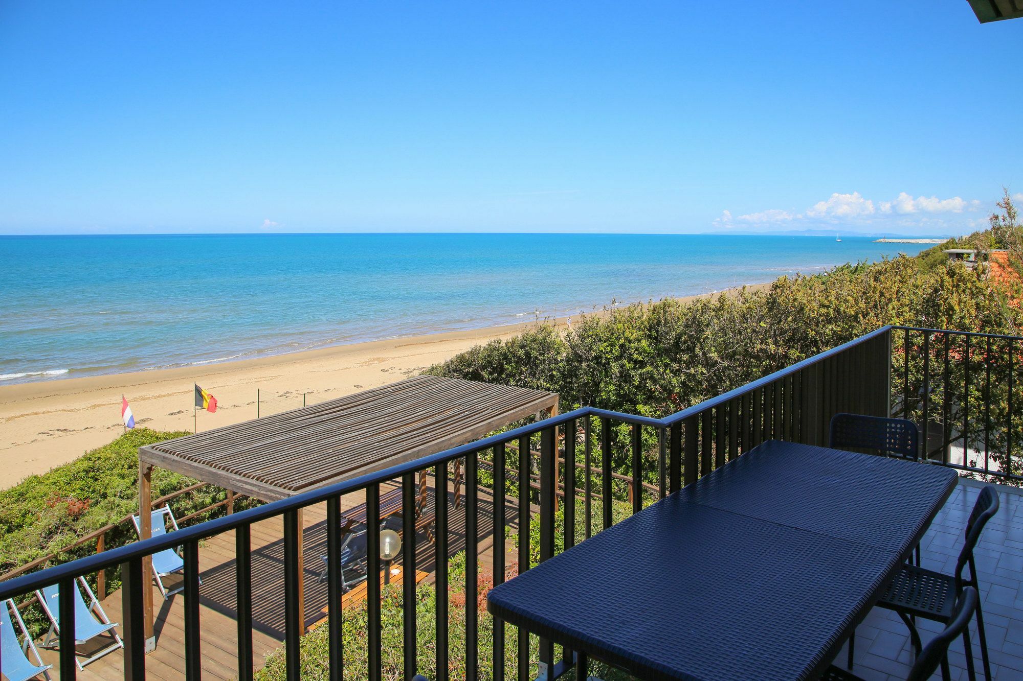 Residence Le Dune Σαν Βιντσέντσο Εξωτερικό φωτογραφία