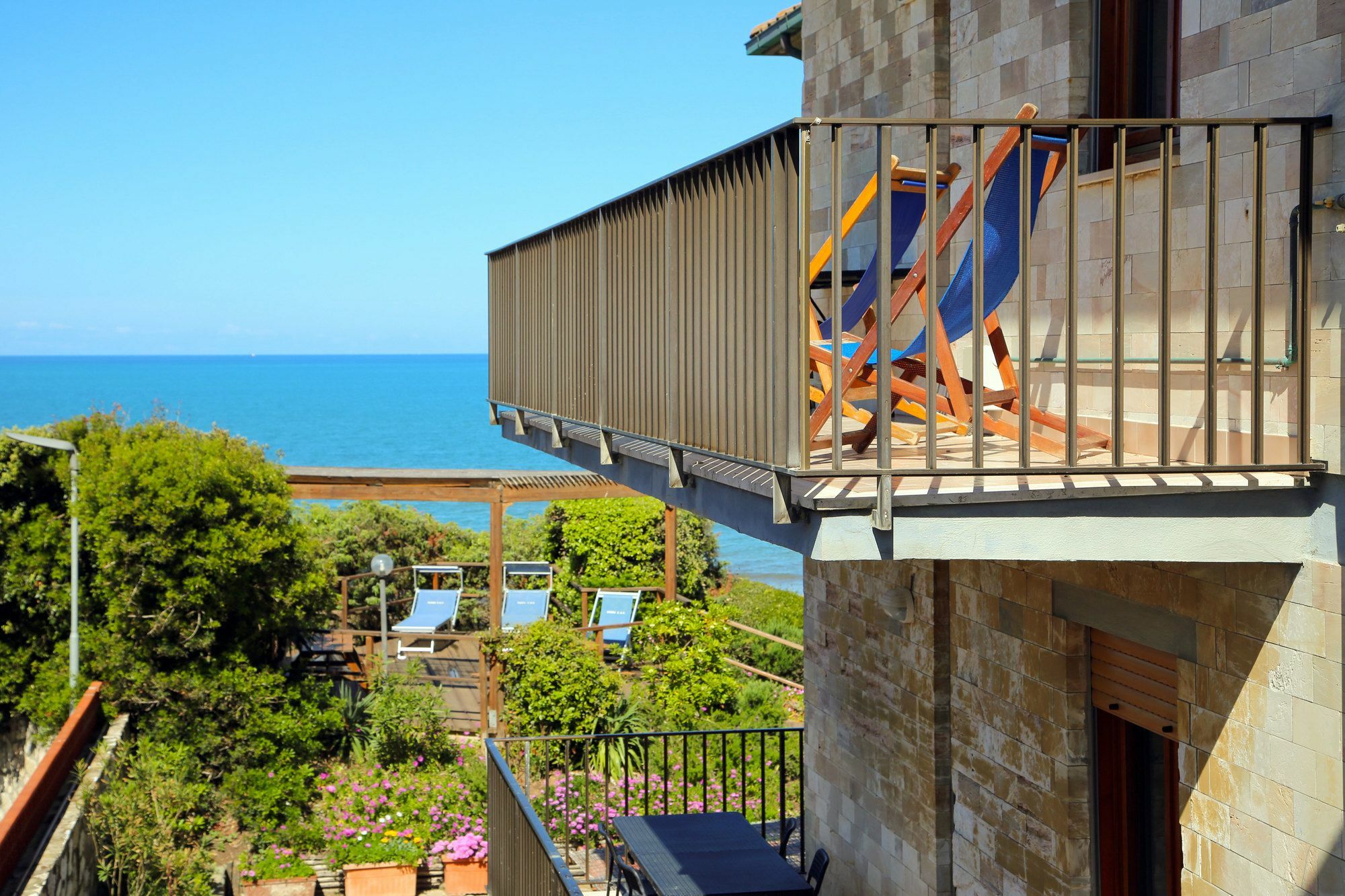 Residence Le Dune Σαν Βιντσέντσο Εξωτερικό φωτογραφία