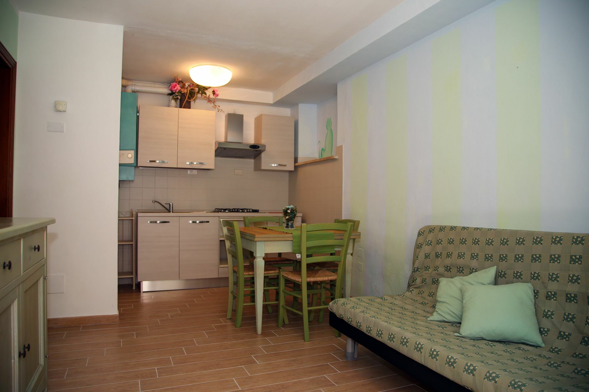 Residence Le Dune Σαν Βιντσέντσο Εξωτερικό φωτογραφία