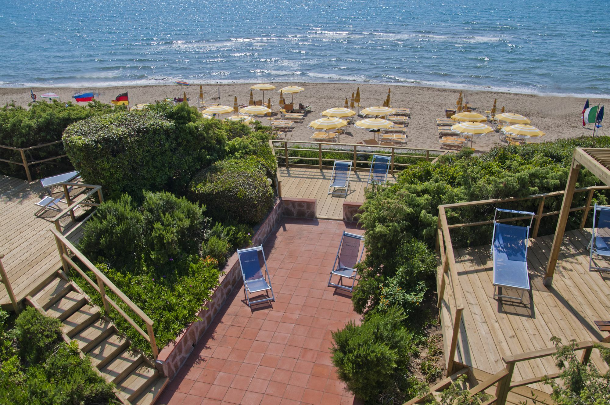 Residence Le Dune Σαν Βιντσέντσο Εξωτερικό φωτογραφία