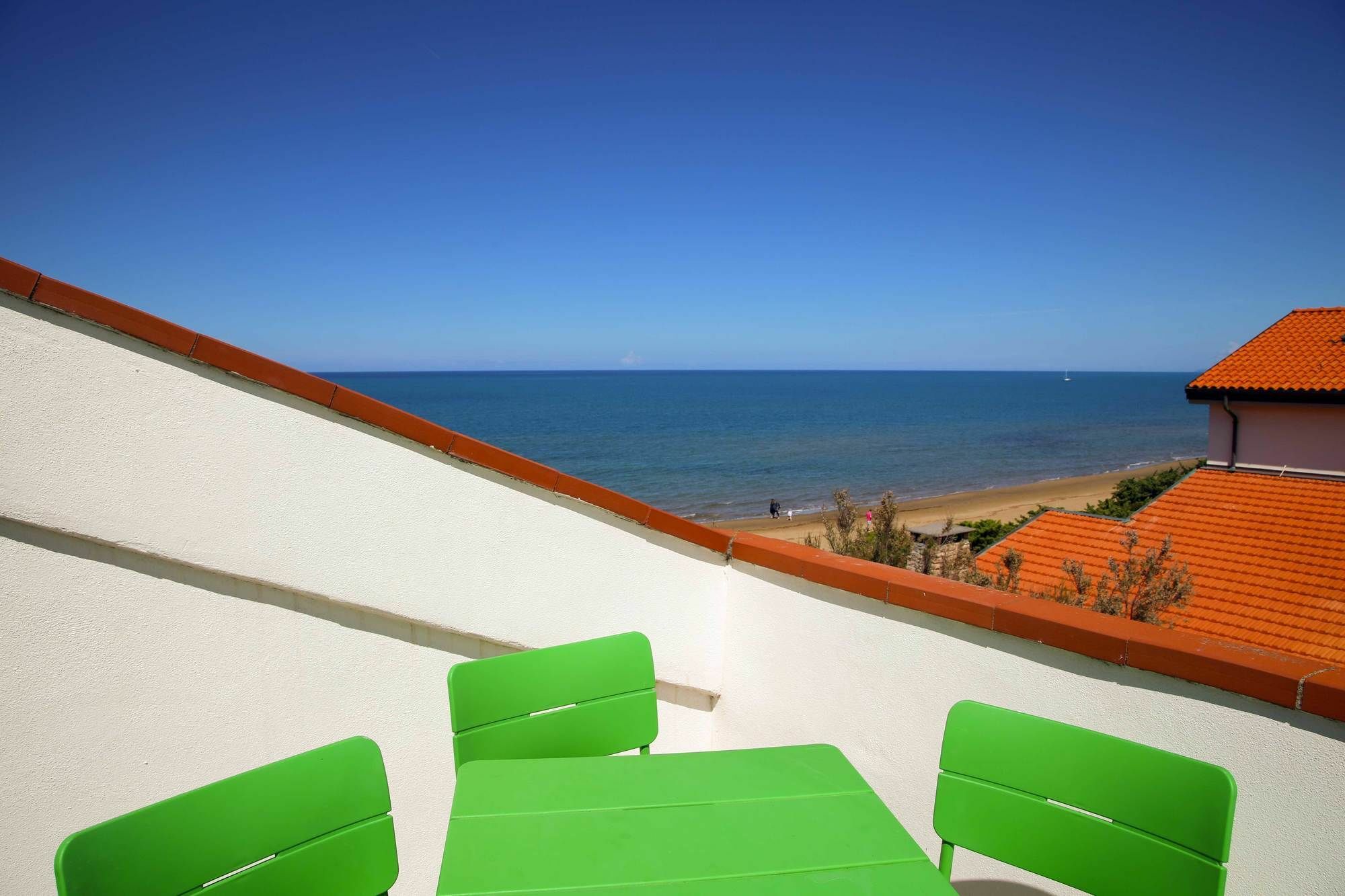 Residence Le Dune Σαν Βιντσέντσο Εξωτερικό φωτογραφία