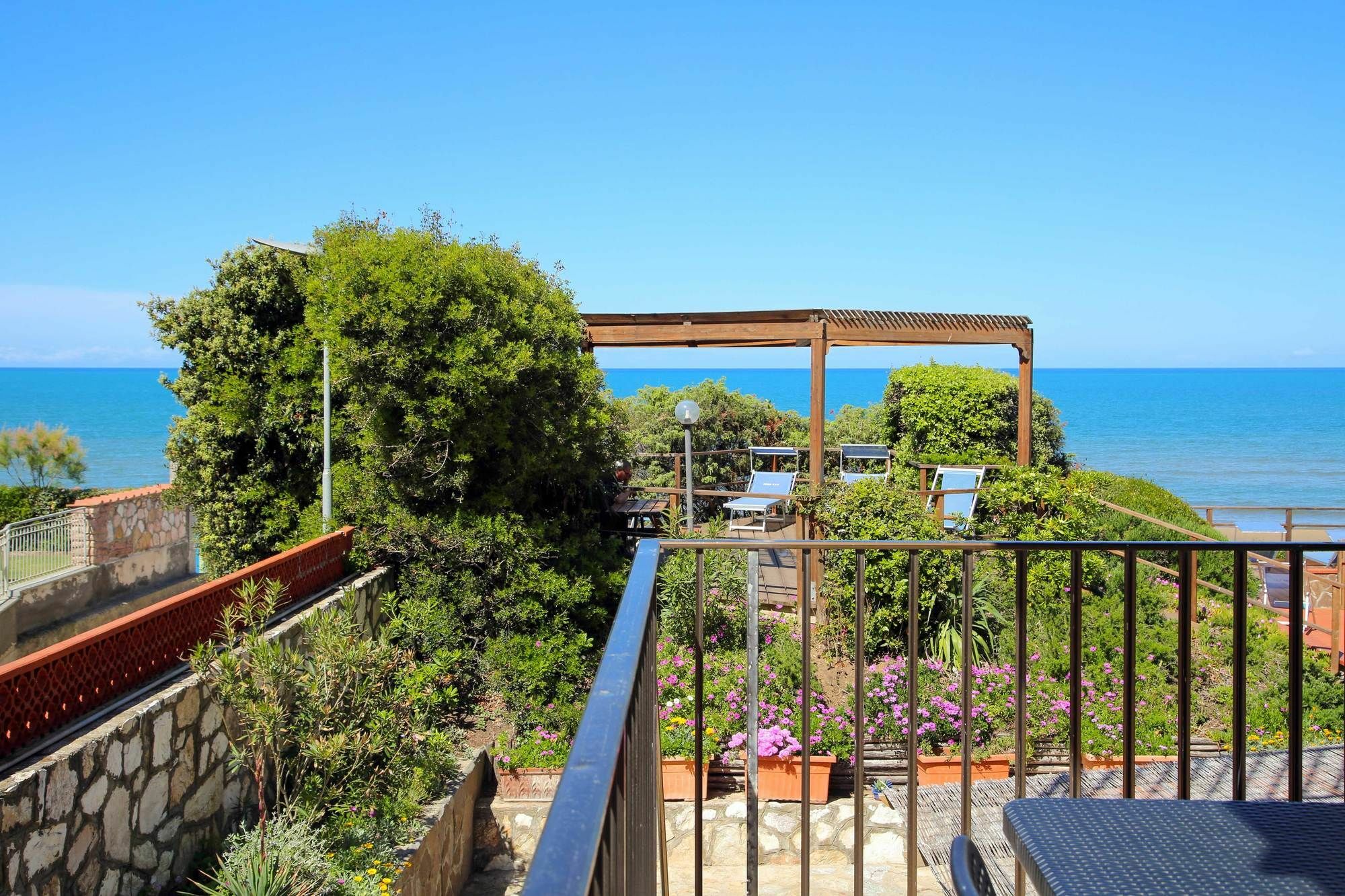 Residence Le Dune Σαν Βιντσέντσο Εξωτερικό φωτογραφία