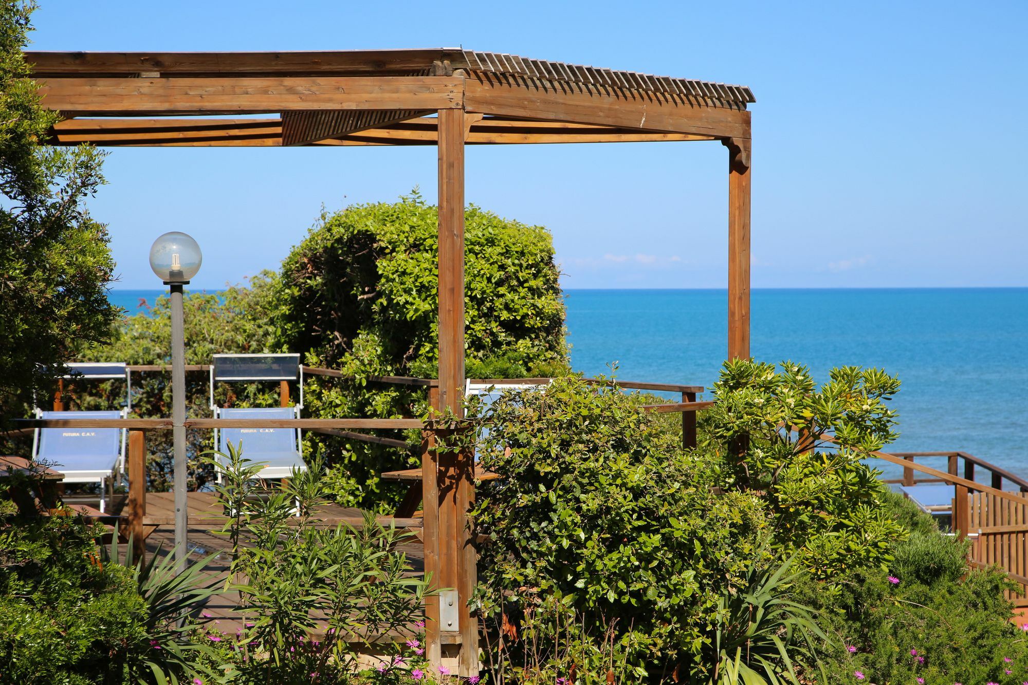 Residence Le Dune Σαν Βιντσέντσο Εξωτερικό φωτογραφία